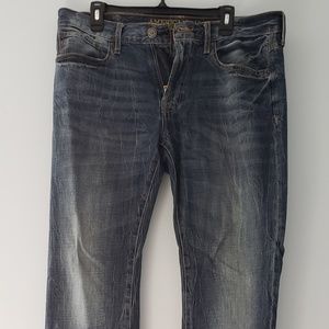 Men's American Eagle jeans size 34x32 Straight leg